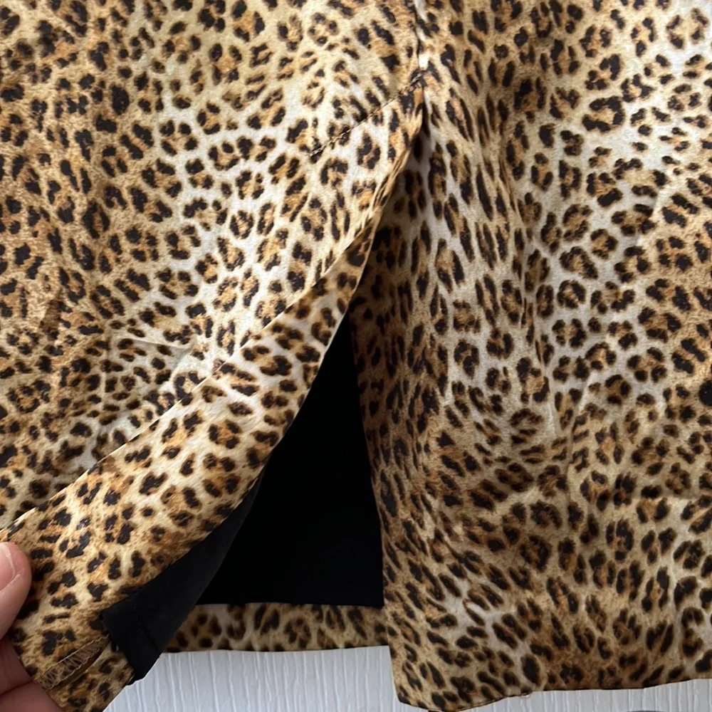 NWT Guess silk dress - Picture 11 of 14